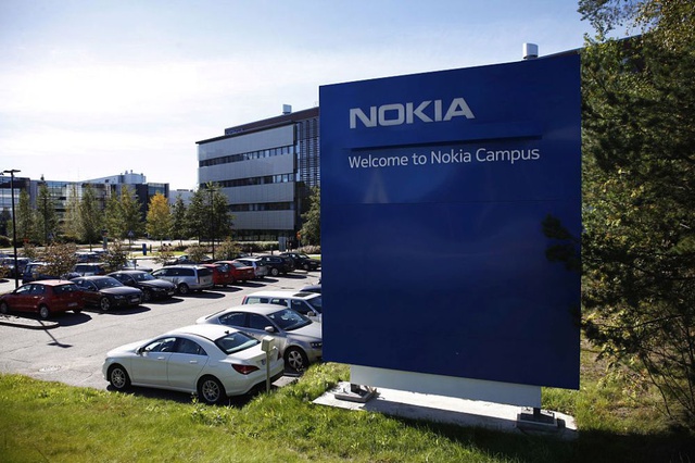 Nokia kiện Amazon vi phạm bằng sáng chế phát trực tuyến - Ảnh 1.