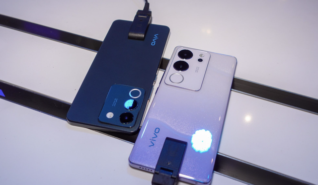 Thế hệ smartphone vivo V29 Series 5G ra mắt, giá từ 9 triệu đồng - Ảnh 2.
