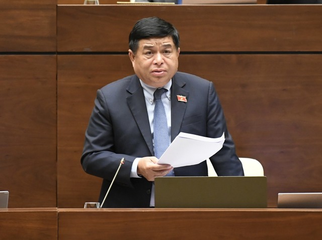 Bộ trưởng KH-ĐT: Gói hỗ trợ lãi suất 2% hết năm 2023 sẽ hủy dự toán - Ảnh 1. Bộ trưởng KH-ĐT: Gói hỗ trợ lãi suất 2% hết năm 2023 sẽ hủy dự toán - Ảnh 1.