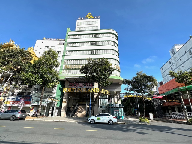 Khách sạn Đông Hà Fortuneland đón 90 đoàn khách quốc tế - Ảnh 1. Khách sạn Đông Hà Fortuneland đón 90 đoàn khách quốc tế - Ảnh 1.