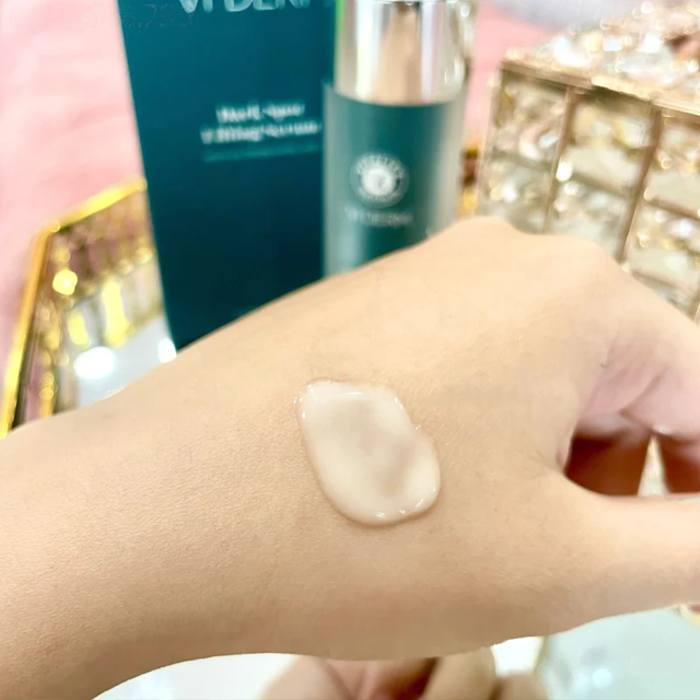 Hướng dẫn sử dụng serum trị nám VI Derm Dark Spot Lifting đạt hiệu quả - Ảnh 1. Hướng dẫn sử dụng serum trị nám VI Derm Dark Spot Lifting đạt hiệu quả - Ảnh 1.