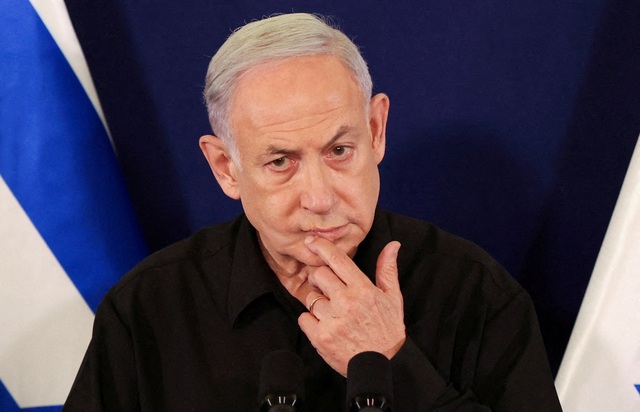 Thủ tướng Israel nói không muốn chiếm đóng Gaza sau chiến sự - Ảnh 1.