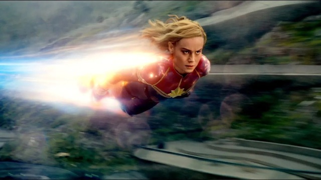 ‘The Marvels’: Marvel cho khán giả 'nhai lại' kẹo cao su đã hết vị - Ảnh 2. ‘The Marvels’: Marvel cho khán giả 'nhai lại' kẹo cao su đã hết vị - Ảnh 2.