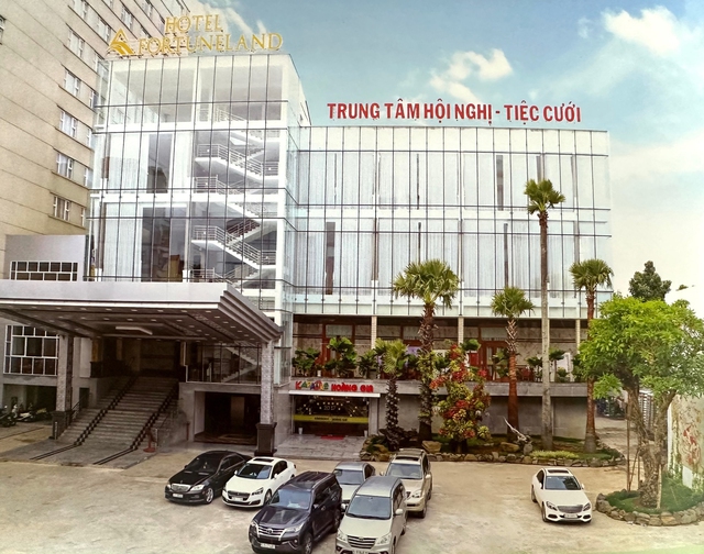 Khách sạn Đông Hà Fortuneland đón 90 đoàn khách quốc tế - Ảnh 3. Khách sạn Đông Hà Fortuneland đón 90 đoàn khách quốc tế - Ảnh 3.
