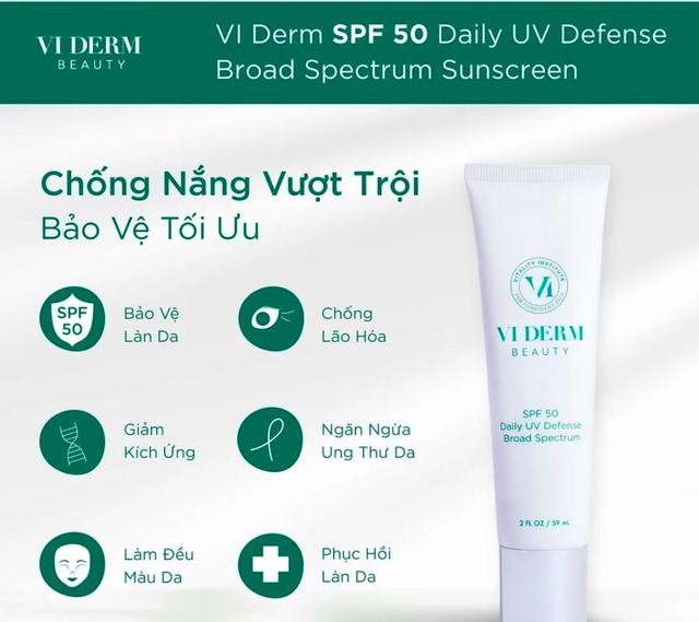 Hướng dẫn sử dụng serum trị nám VI Derm Dark Spot Lifting đạt hiệu quả - Ảnh 7. Hướng dẫn sử dụng serum trị nám VI Derm Dark Spot Lifting đạt hiệu quả - Ảnh 7.