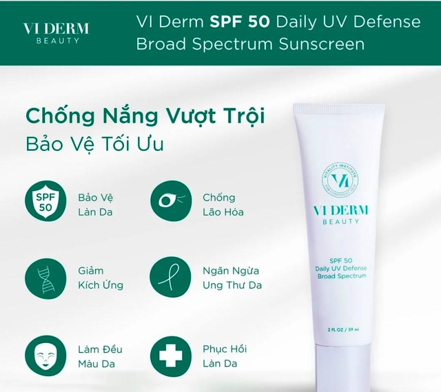 Hướng dẫn sử dụng serum trị nám VI Derm Dark Spot Lifting đạt hiệu quả - Ảnh 7.