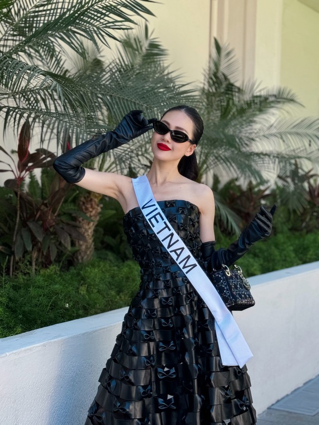 Tình hình Bùi Quỳnh Hoa giữa lúc chủ sở hữu Miss Universe nộp đơn xin phá sản - Ảnh 2.