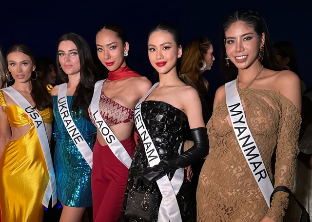 Tình hình Bùi Quỳnh Hoa giữa lúc chủ sở hữu Miss Universe nộp đơn xin phá sản - Ảnh 1.