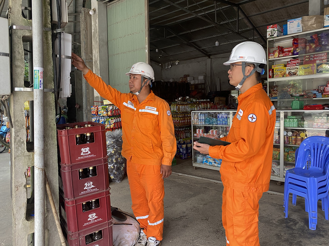 Phúc tra chỉ số công tơ sau thay đổi lịch ghi chỉ số công tơ không ảnh hưởng đến quyền lợi của khách hàng Phúc tra chỉ số công tơ sau thay đổi lịch ghi chỉ số công tơ không ảnh hưởng đến quyền lợi của khách hàng