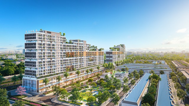 FIATO City - nơi lưu trú tiện nghi 'all in one' kết nối Sân bay Long Thành - Ảnh 3. Chuẩn sống tự hào nâng tầm trải nghiệm cuộc sống hiện đại, năng động, văn minh tại FIATO City