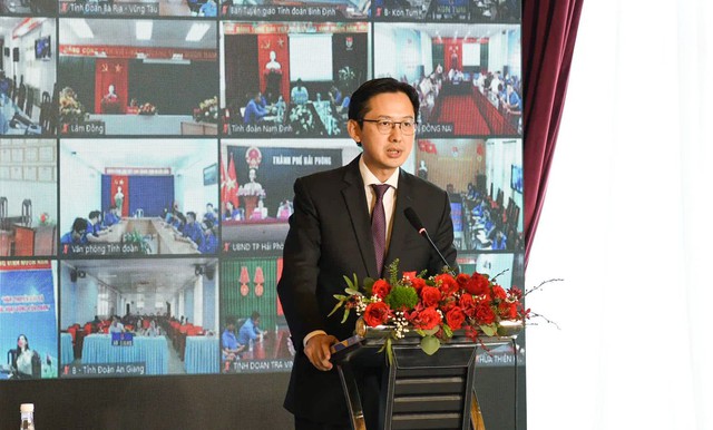 Start-up ở Việt Nam đang có cơ hội và tiềm năng hết sức to lớn - Ảnh 2. Start-up ở Việt Nam đang có cơ hội và tiềm năng hết sức to lớn - Ảnh 2.