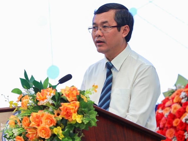 Trao giải thưởng Khoa học - Công nghệ dành cho sinh viên toàn quốc - Ảnh 3. Trao giải thưởng Khoa học - Công nghệ dành cho sinh viên toàn quốc - Ảnh 3.