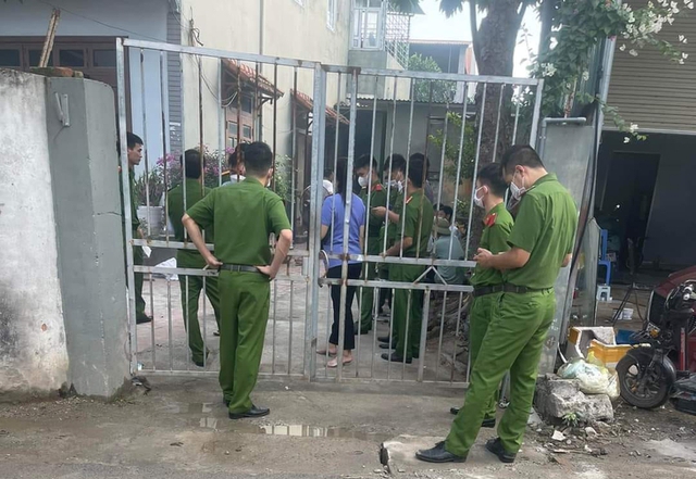 Vụ thi thể phụ nữ bọc trong bao tải ở Vĩnh Phúc: Bắt giữ 1 nghi phạm - Ảnh 1. Vụ thi thể phụ nữ bọc trong bao tải ở Vĩnh Phúc: Bắt giữ 1 nghi phạm - Ảnh 1.