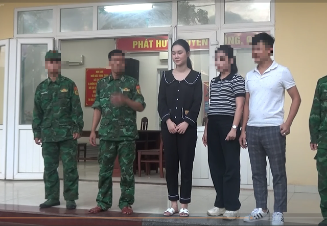Người đẹp bị bắt vì vượt biên trái phép, 'lòi' án truy nã mua bán ma túy - Ảnh 3. Người đẹp bị bắt vì vượt biên trái phép, 'lòi' án truy nã mua bán ma túy - Ảnh 3.