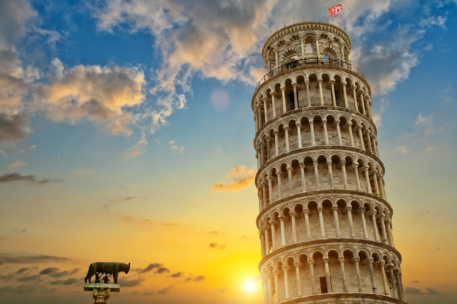 Khám phá vẻ đẹp độc đáo của tháp nghiêng Pisa   - Ảnh 5.