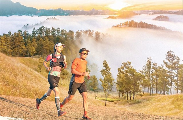 Hơn 2.500 VĐV dự giải chạy địa hình Lâm Đồng Trail 2023 mừng Đà Lạt 130 năm  - Ảnh 1.