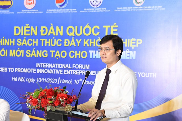 Start-up ở Việt Nam đang có cơ hội và tiềm năng hết sức to lớn - Ảnh 4.