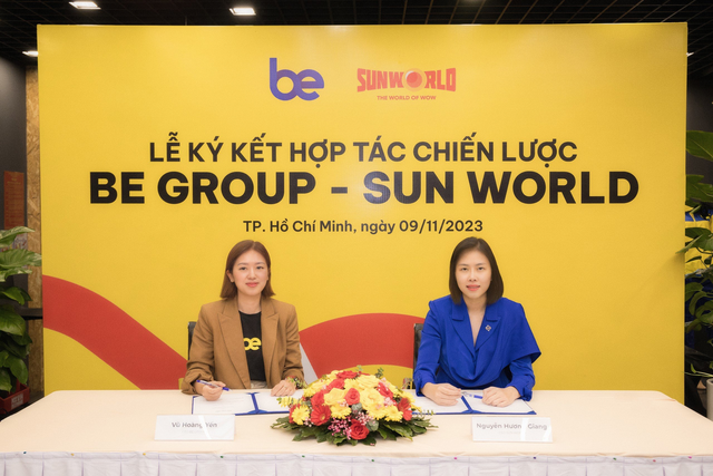 Be Group hợp tác với Sun World thúc đẩy quảng bá du lịch Việt - Ảnh 3.