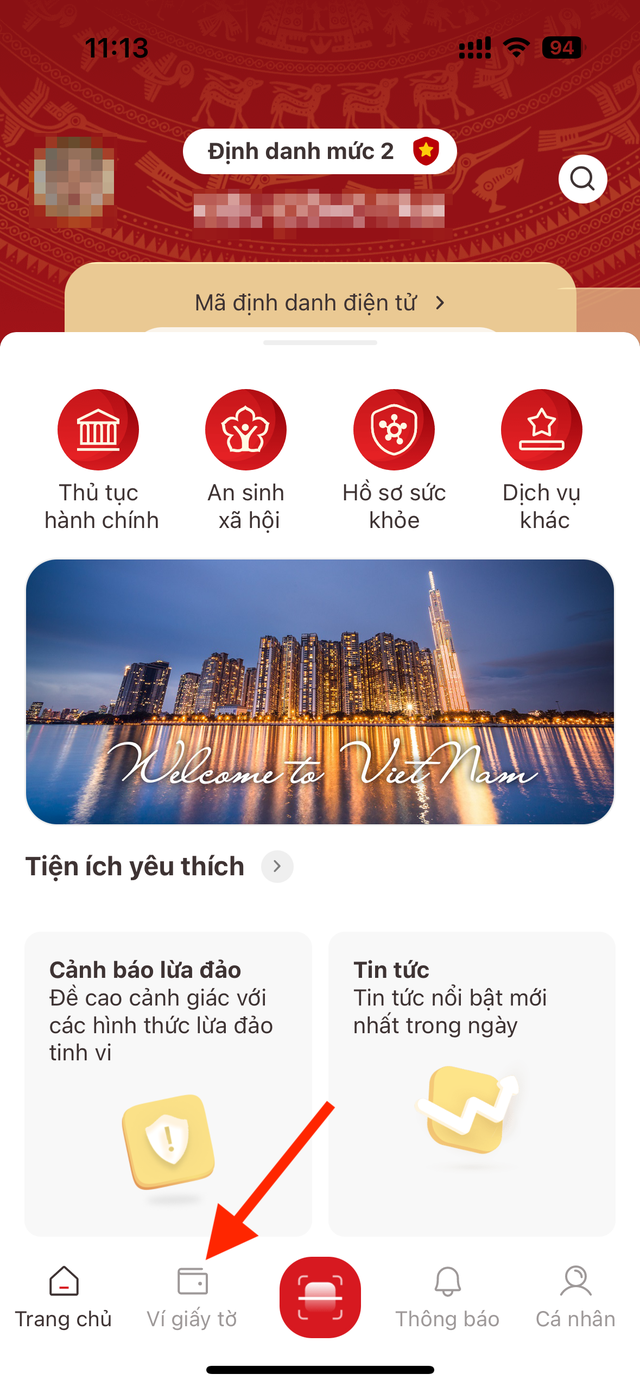 Hướng dẫn tích hợp bảo hiểm xã hội vào ứng dụng VNeID - Ảnh 1. Hướng dẫn tích hợp bảo hiểm xã hội vào ứng dụng VNeID - Ảnh 1.