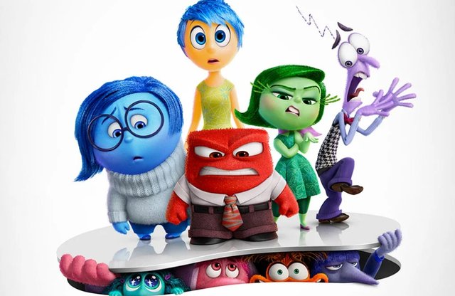 Phim hoạt hình 'Inside Out 2' gây bất ngờ với nhân vật cảm xúc mới - Ảnh 2. Phim hoạt hình 'Inside Out 2' gây bất ngờ với nhân vật cảm xúc mới - Ảnh 2.