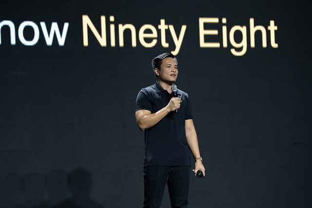 Ninety Eight đặt mục tiêu phát triển ra sao sau khi được đổi tên thương hiệu? - Ảnh 1. Ninety Eight đặt mục tiêu phát triển ra sao sau khi được đổi tên thương hiệu? - Ảnh 1.