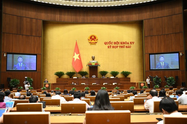 Trình Quốc hội cho Hà Nội lập 2 thành phố trực thuộc thành phố - Ảnh 2.