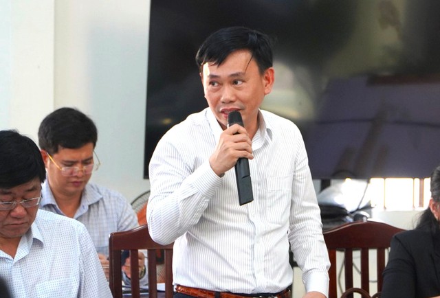 Ông Nguyễn Hữu Anh Tứ bị miễn nhiệm chức Phó chủ tịch UBND TP.Thủ Đức - Ảnh 1.