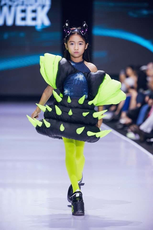 Tương lai của thời trang Việt qua góc nhìn của nhà thiết kế Gen Z  - Ảnh 9.