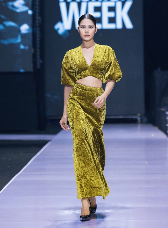 Tương lai của thời trang Việt qua góc nhìn của nhà thiết kế Gen Z - Ảnh 2. Tương lai của thời trang Việt qua góc nhìn của nhà thiết kế Gen Z - Ảnh 2.