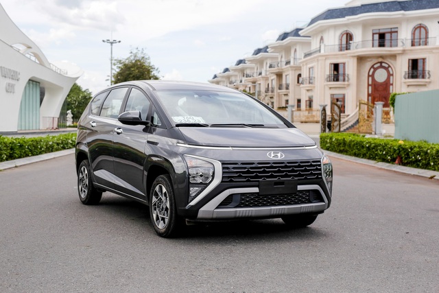 Ưu, nhược điểm Hyundai Stargazer: giảm giá mạnh, có đáng mua? - Ảnh 1. Ưu, nhược điểm Hyundai Stargazer: giảm giá mạnh, có đáng mua? - Ảnh 1.