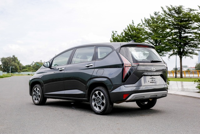 Ưu, nhược điểm Hyundai Stargazer: giảm giá mạnh, có đáng mua? - Ảnh 2. Ưu, nhược điểm Hyundai Stargazer: giảm giá mạnh, có đáng mua? - Ảnh 2.