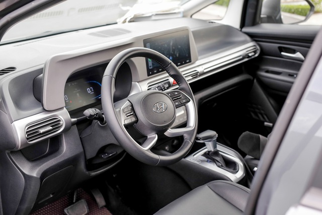 Ưu, nhược điểm Hyundai Stargazer: giảm giá mạnh, có đáng mua? - Ảnh 3. Ưu, nhược điểm Hyundai Stargazer: giảm giá mạnh, có đáng mua? - Ảnh 3.