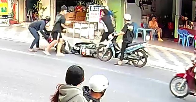 Bình Thuận: Công an đã bắt được 3 nghi phạm tấn công học sinh nứt sọ - Ảnh 1.