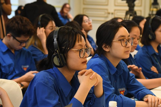 Start-up ở Việt Nam đang có cơ hội và tiềm năng hết sức to lớn - Ảnh 3. Start-up ở Việt Nam đang có cơ hội và tiềm năng hết sức to lớn - Ảnh 3.