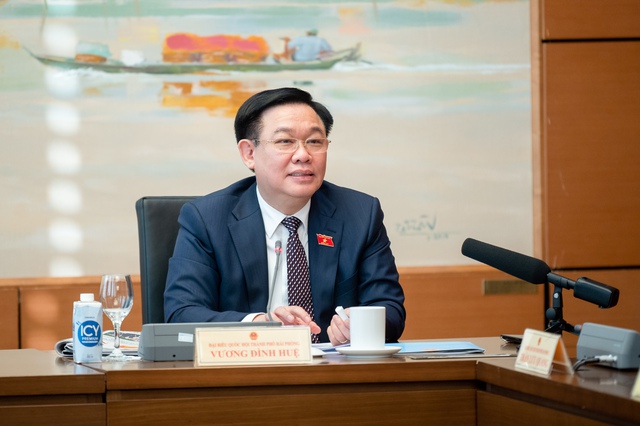 Chủ tịch Quốc hội: 'Hà Nội xin tăng 30 đại biểu HĐND nhưng giảm 6.000 biên chế' - Ảnh 1.