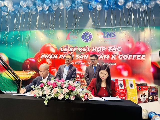 Đưa cà phê thương hiệu Việt chinh phục các thị trường cao cấp - Ảnh 1.