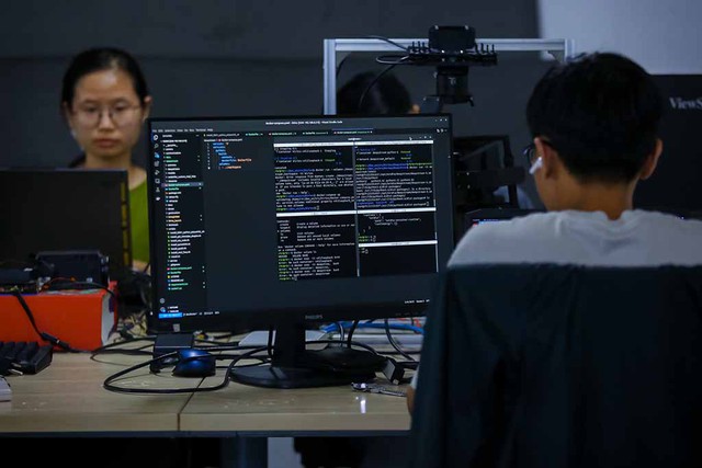 Cần biết trước khi ứng tuyển vào ngành game - Ảnh 1. Cần biết trước khi ứng tuyển vào ngành game - Ảnh 1.