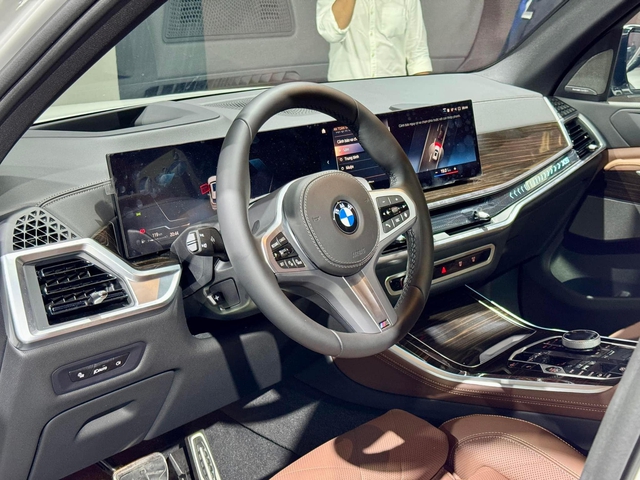BMW X5 LCI 2024 về Việt Nam, giá bán từ 3,909 tỉ đồng - Ảnh 4.
