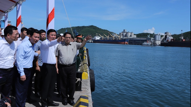 Thủ tướng yêu cầu gỡ vướng mắc của Nhà máy Lọc hóa dầu Nghi Sơn - Ảnh 3.