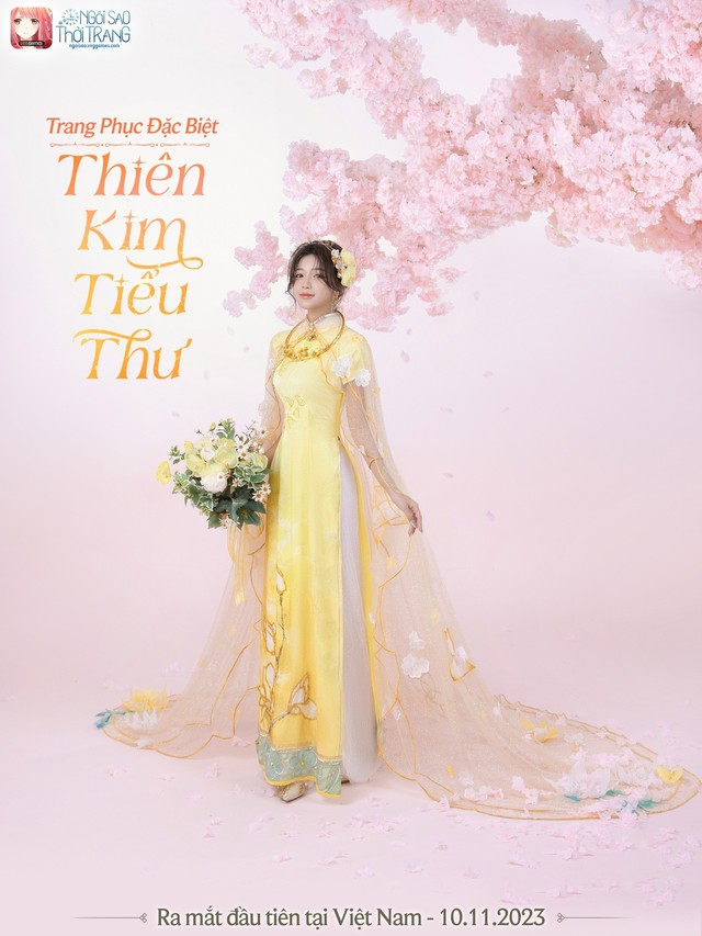 Ngôi Sao Thời Trang VNG - Miracle Nikki ra mắt trang phục đặc biệt - Ảnh 3. Ngôi Sao Thời Trang VNG - Miracle Nikki ra mắt trang phục đặc biệt - Ảnh 3.
