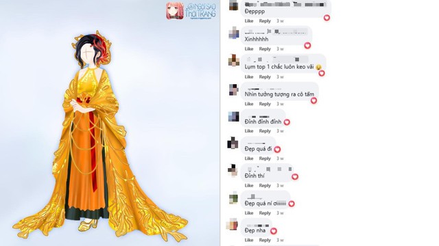 Ngôi Sao Thời Trang VNG - Miracle Nikki ra mắt trang phục đặc biệt - Ảnh 7. Ngôi Sao Thời Trang VNG - Miracle Nikki ra mắt trang phục đặc biệt - Ảnh 7.