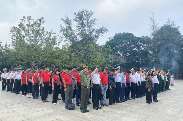 Côn Đảo, tên tươi xanh như thuở ban đầu - Ảnh 5. Côn Đảo, tên tươi xanh như thuở ban đầu - Ảnh 5.