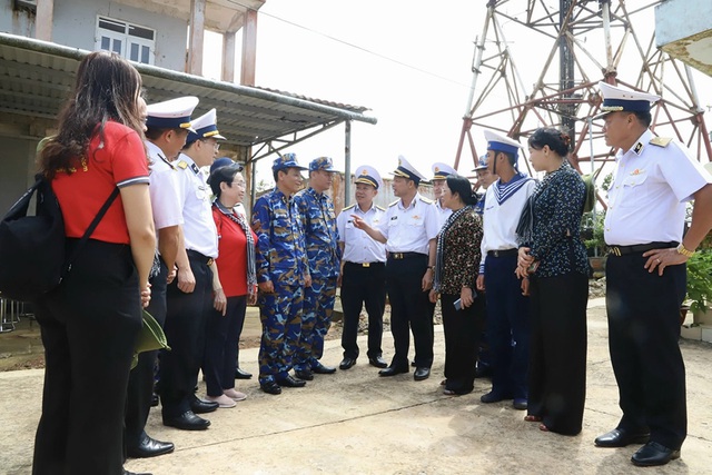 Côn Đảo, tên tươi xanh như thuở ban đầu - Ảnh 9.