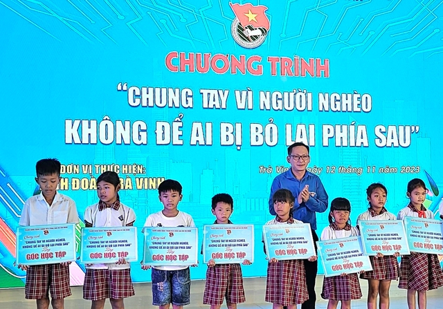 Chung tay vì người nghèo - không để ai bị bỏ lại phía sau - Ảnh 3.