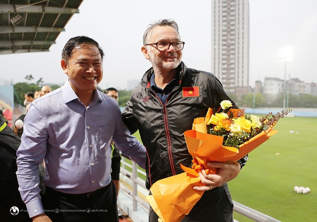 Đội tuyển Việt Nam được khích lệ đặc biệt trước vòng loại World Cup 2026 - Ảnh 4.