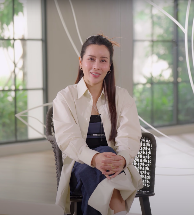 Lưu Hương Giang: Phụ nữ khí chất hơn sau khi vượt qua sóng gió - Ảnh 3. Lưu Hương Giang: Phụ nữ khí chất hơn sau khi vượt qua sóng gió - Ảnh 3.