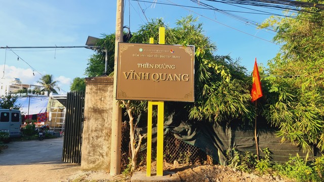 Thiền Đường Vĩnh Quang tại TP.Nha Trang
