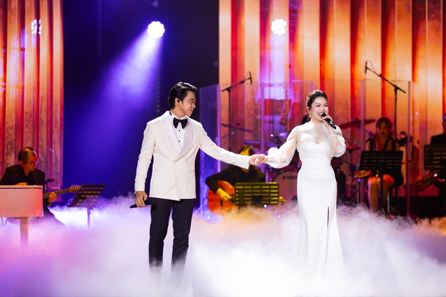 Hồ Quỳnh Hương: Tôi là cầu nối cho chuyện tình của nhạc sĩ Đỗ Bảo và vợ - Ảnh 8.