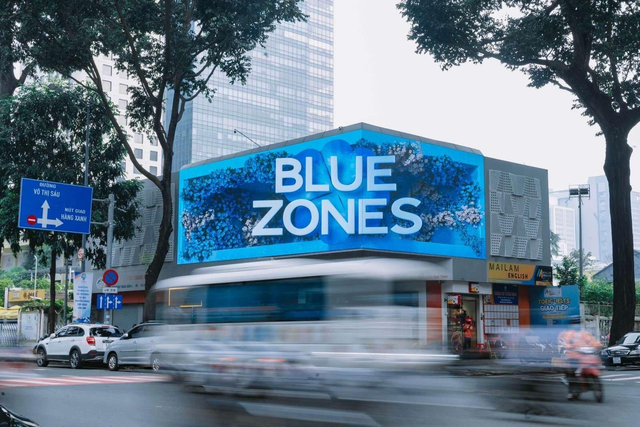 Sự xuất hiện của một trong những vùng đất Blue Zones đầu tiên tại Việt Nam - Ảnh 1. Sự xuất hiện của một trong những vùng đất Blue Zones đầu tiên tại Việt Nam - Ảnh 1.
