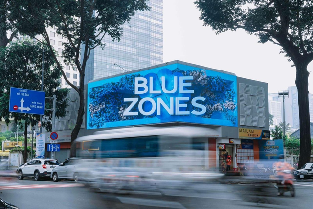 Sự xuất hiện của một trong những vùng đất Blue Zones đầu tiên tại Việt Nam - Ảnh 1.